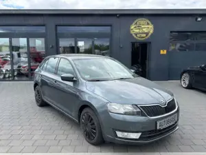 Skoda Rapid/Spaceback Spaceback Ambition