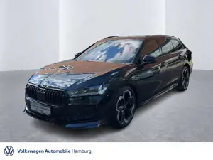 Skoda Superb 2.0 TDI Sportline Panorama AHK LED