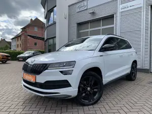 Skoda Karoq 1.5TSI DSG Sportline AHK+CANTON+Virtual