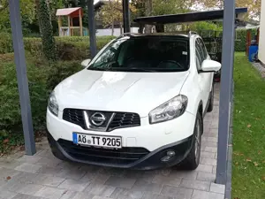 Nissan Qashqai Qashqai 2.0 tekna