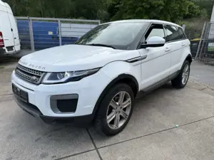 Land Rover Range Rover Evoque Pure