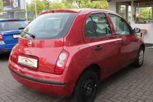 Nissan Micra Bild 4