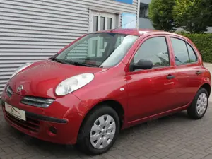 Nissan Micra Bild 2