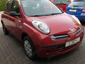 Nissan Micra Bild 3
