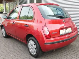 Nissan Micra Bild 5
