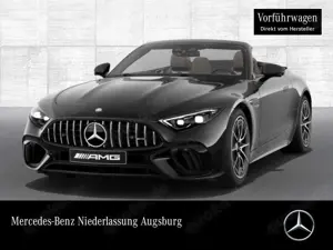 Mercedes-Benz SL 600 SL 55 AMG Cab. 4M Burmester Distr. Multisitz Night