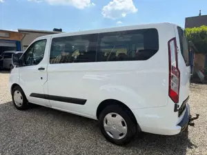 Ford Tourneo Custom Bild 5
