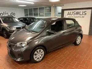 Toyota Yaris Bild 4
