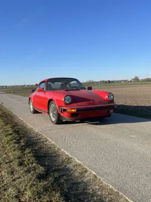 Porsche 911 Carrera 3,2l