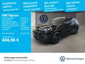 Volkswagen Tayron 2.0 TDI DSG 4Motion R-Line Navi 7 Sitze A