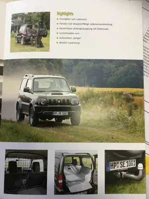 Suzuki Jimny Jimny Automatik Comfort Ranger