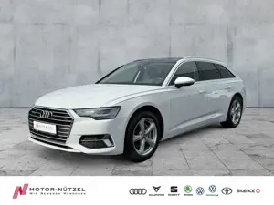 Audi A6 45 TDI QU SPORT LED+NAV+SHZ+RFK+AHK+APP
