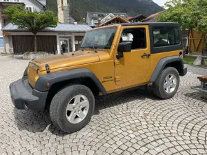Jeep Wrangler 2.4 Sport