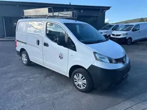 Nissan NV200 Klima+Navi+Kamera+Tempomat