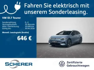 Volkswagen ID.7 Pro 82 kWh AHK 360° MATRIX IQ-DRIVE