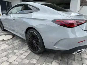 Mercedes-Benz CLE 300 4Matic Coupe 9G-TRONIC Edition AMG Line