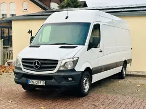 Mercedes-Benz Sprinter Bild 3