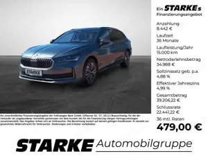 Skoda Superb Combi 1.5 TSI iV Selection