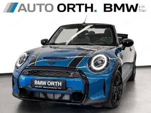 MINI Cooper S Cabrio SP-AUT. HUD KAMERA DRIV.ASS h/k Bild 4