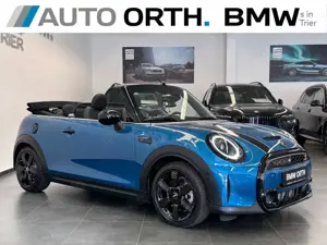 MINI Cooper S Cabrio SP-AUT. HUD KAMERA DRIV.ASS h/k Bild 2