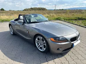BMW Z4 Z4 Roadster roadster 2.5i Bild 2