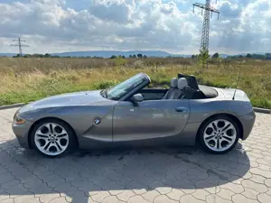 BMW Z4 Z4 Roadster roadster 2.5i Bild 3
