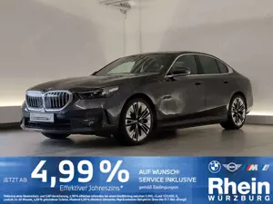 BMW 550 e xDrive Limousine Navi/LED/SHZ v+h/KomfZg Navi/LE