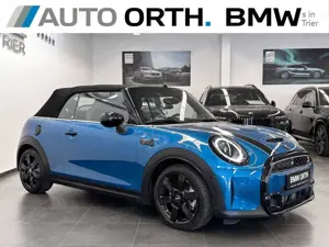 MINI Cooper S Cabrio SP-AUT. HUD KAMERA DRIV.ASS h/k Bild 3