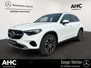 Mercedes-Benz GLC 220 d 4M Avantg. AHK Distronic+ Pano LED SHZ