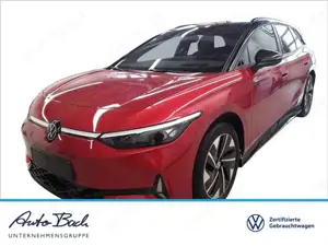 Volkswagen ID.7 GTX, Panoramadach, AHK, Navi, LED-Ma