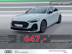 Audi A5 Limousine e-hybrid qu S line Tech pro PANO 20"