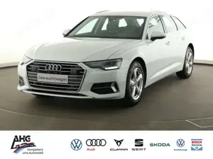 Audi A6 Avant 2.0 TDI S-tronic sport