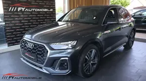 Audi Q5 50 TFSI e quattro S line Sportpaket Top gepf.