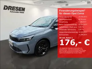 Opel Corsa F 1,2 GS-Line Allwetterreifen/Sitzheizung/Matrix L