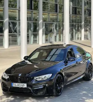 BMW M3 Competiton NON OPF