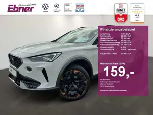 CUPRA Formentor 4DRIVE 2.0TSI DSG PANO+MEMORY+BEATS+ASSIST XL+MATR
