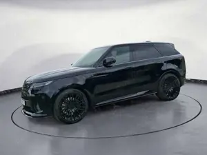 Land Rover Range Rover Sport P635 BLACK EDTION SV LAST635PS
