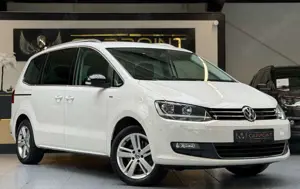 Volkswagen Sharan Match 2.0 TSI/Cam/BT/Navi/Aut./Elk.Türen.