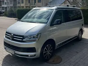 Volkswagen T6 California