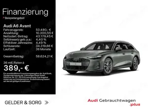 Audi A6 TDI 150 kW Matrix*Panoramadach*AHK*360°