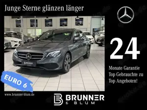 Mercedes-Benz E 450 E 450 4M Distronic,Panodach,Comand,LED,360°,Ambi