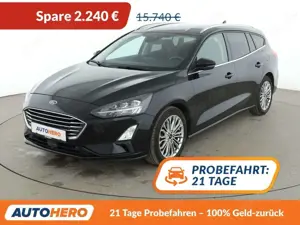 Ford Focus 2.0 TDCi EcoBlue Titanium *NAVI*LED*ACC*PDC*SHZ*