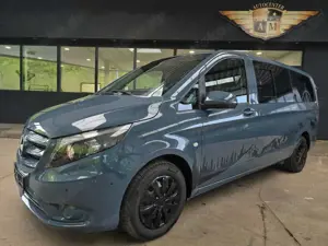 Mercedes-Benz Vito Lang CDI Camperumbau Kamera/Küche/Solar/AHK