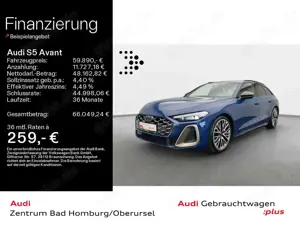 Audi S5 edition one TFSI quattro*Navi*Matrix*HU