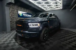 Dodge RAM 5.7 V8 HEMI 4x4 OFFROAD Night HarleyDavidson