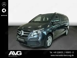 Mercedes-Benz V 250 V 250d ED/L NAVI|THERMOTRONIC|RFK|DAB|AHK|17" Navi