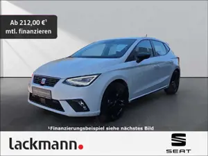 SEAT Ibiza FR Pro Black Edition*Navi*LED*Kamera*PDC*