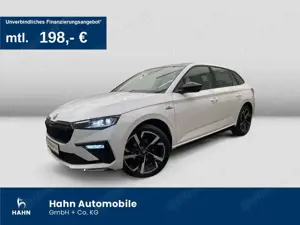 Skoda Scala 1.5TSI DSG Monte Carlo Matrix AHK Pano CAM