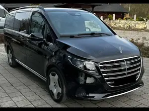 Mercedes-Benz V 300 d lang 4Matic 9G-TRONIC Avantgarde