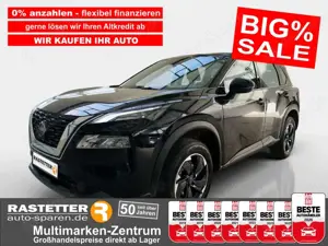 Nissan X-Trail acenta 7Sitze+ACC+Kamera+NiConnect+iKey+18Z+3Zonen